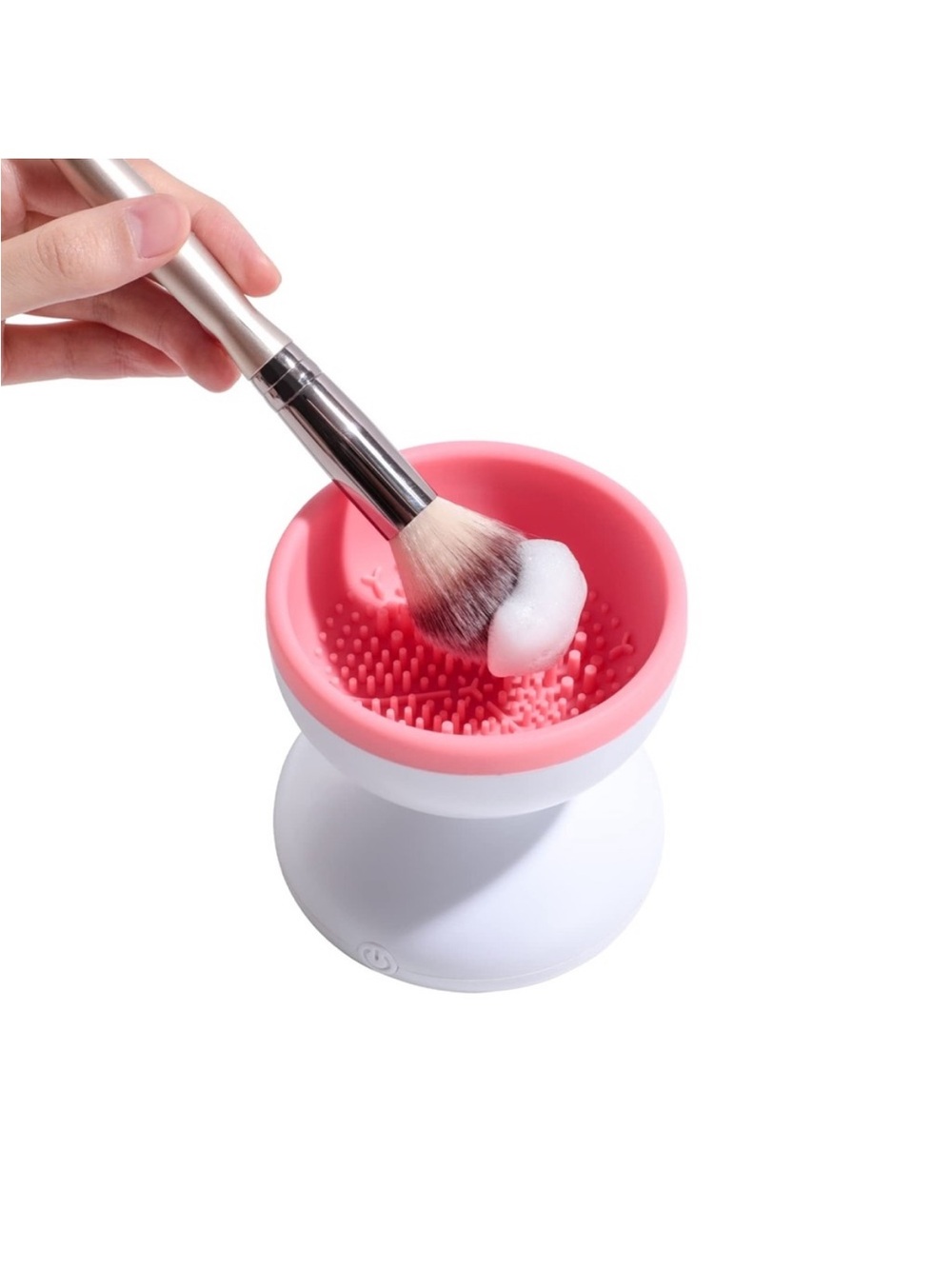 Fully‎ Automatic Makeup Brush Cleaner